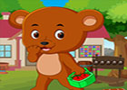 G4k Cartoon Bear Rescue